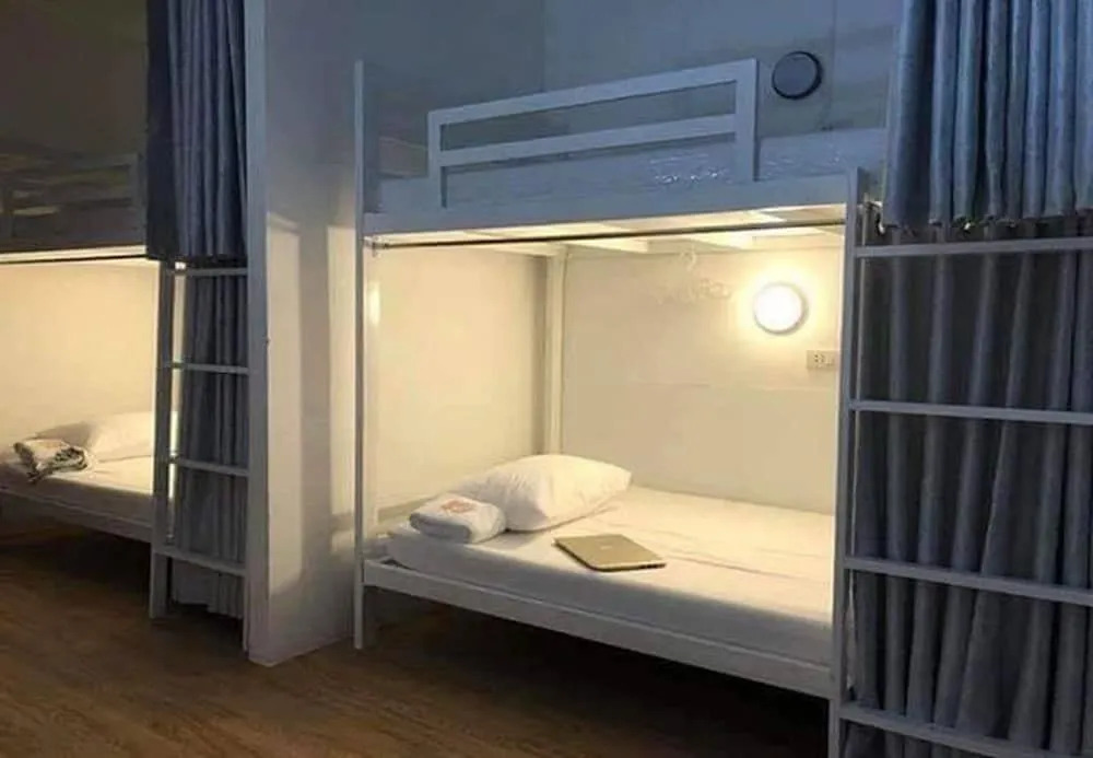CuteinNan Hostel