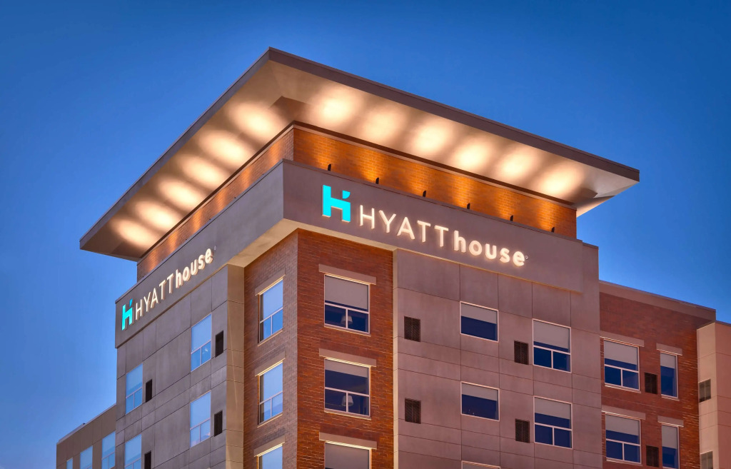 Hyatt House Salt Lake City Downtown