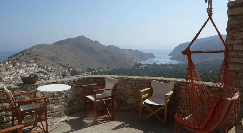 Village View Symi