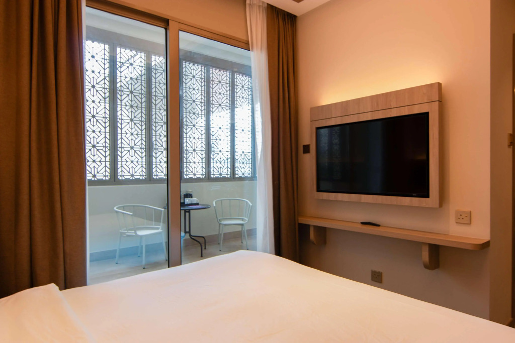 Aqueen Prestige Hotel Jalan Besar