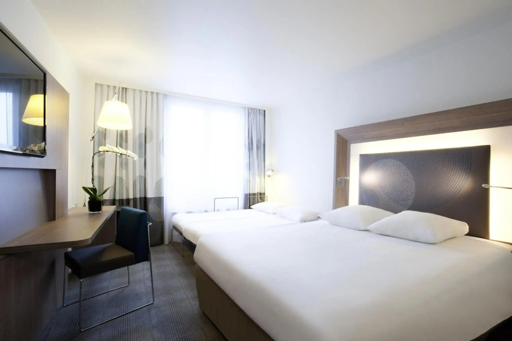 Novotel Lille Aéroport