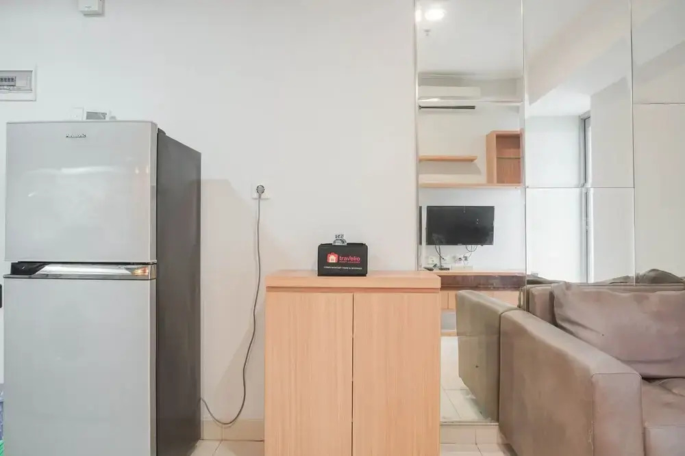 Stunning 2Br Apartment at the Mansion Kemayoran Near Jiexpo