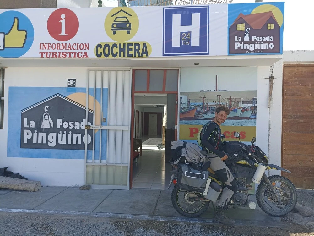La Posada Pinguino