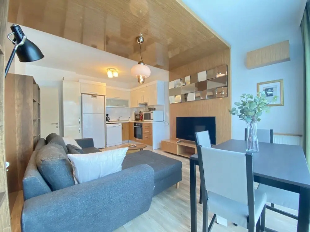 Refreshing Apartment in Kartal