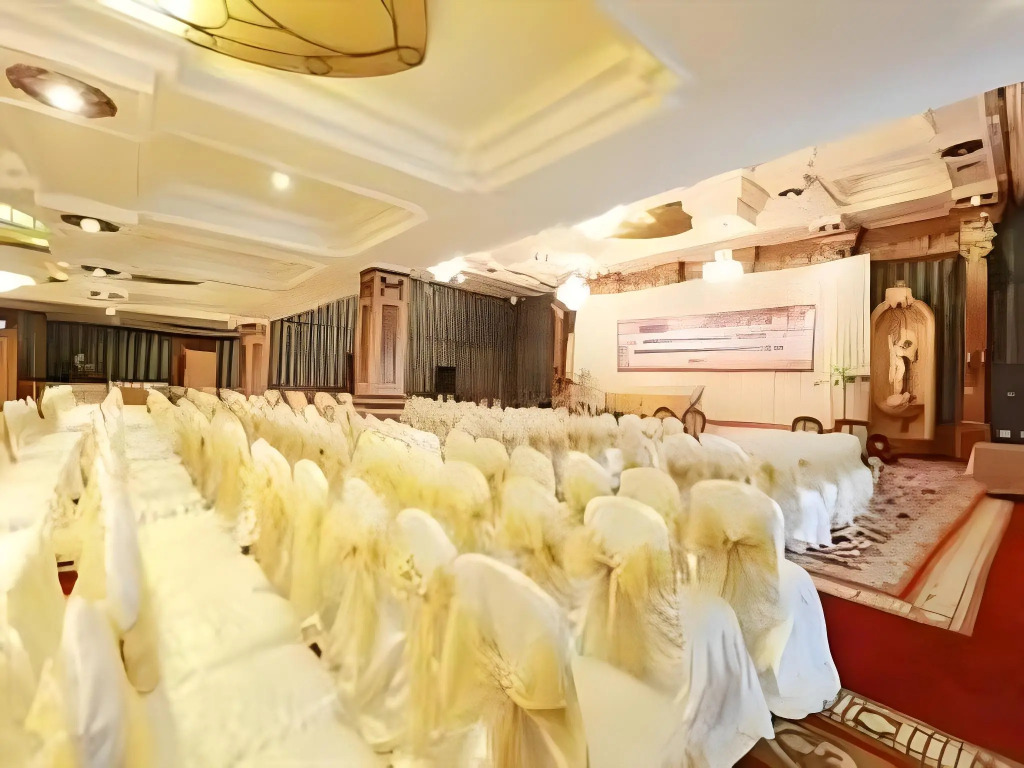 Gajahmada Graha Hotel