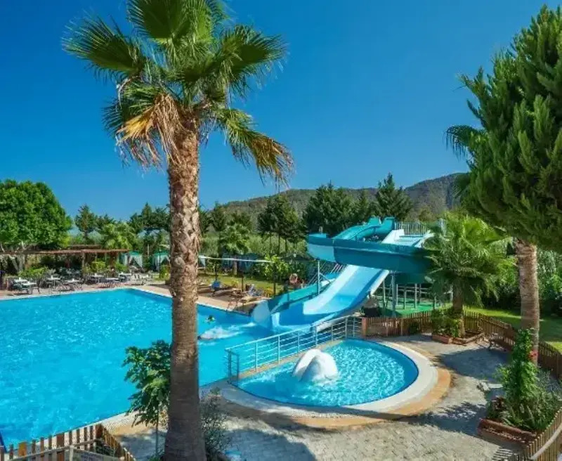 By Canbaba Adrasan Hotel
