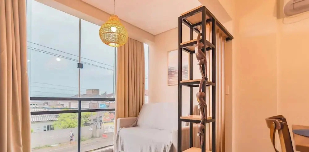 Apartamento Canajurê com Piscina Floripa