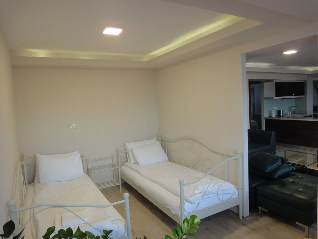 Joan Apartments & Spa