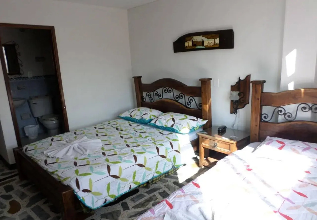 Hotel Casamelh