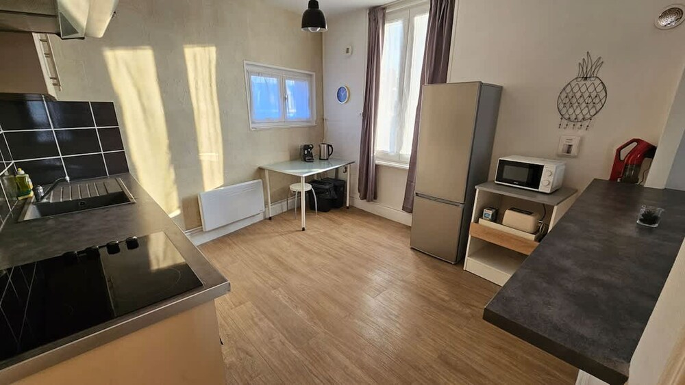 Le Rietz 2 Appartement Spacieux et Lumineux