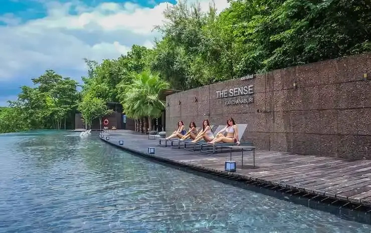 The Sense Resort Kanchanaburi