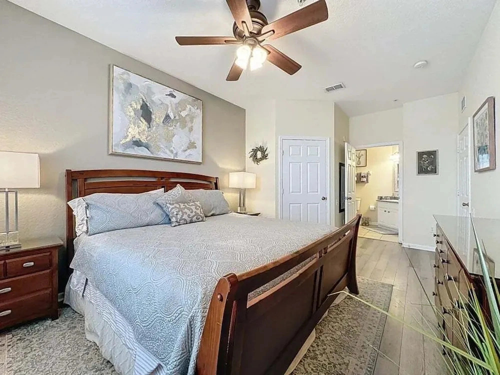 Create Magic Moments Steps Away From Waterpark 3 Bedroom Condo