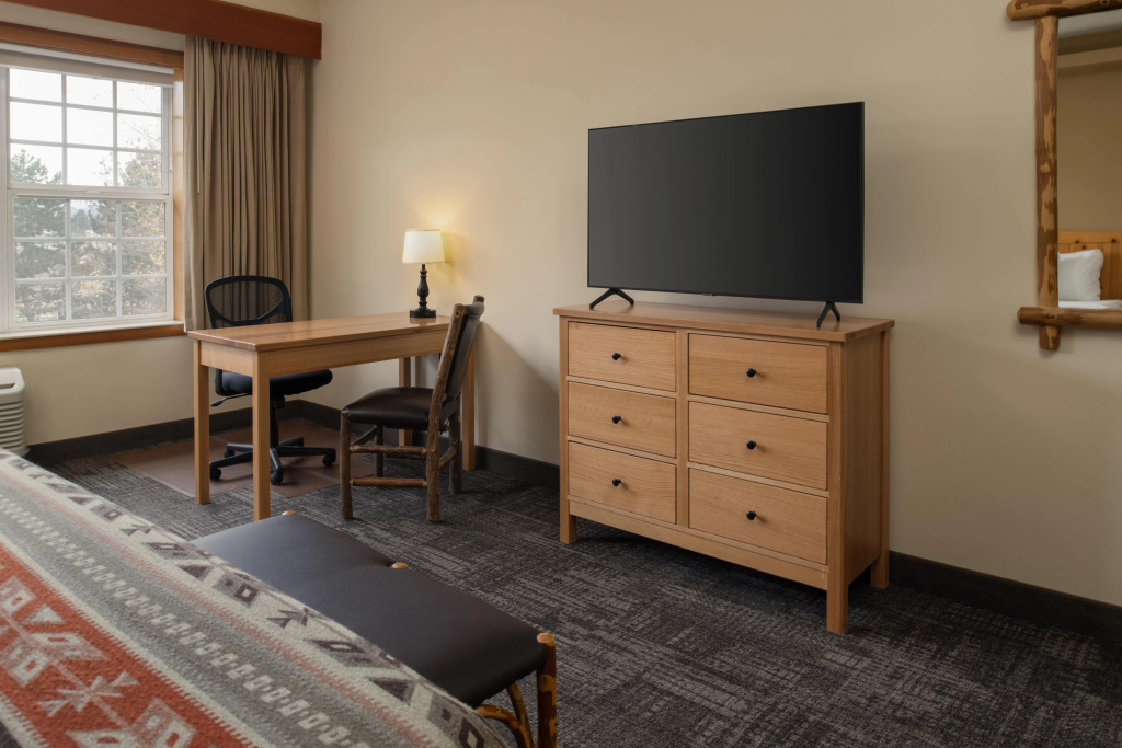 Heathman Lodge