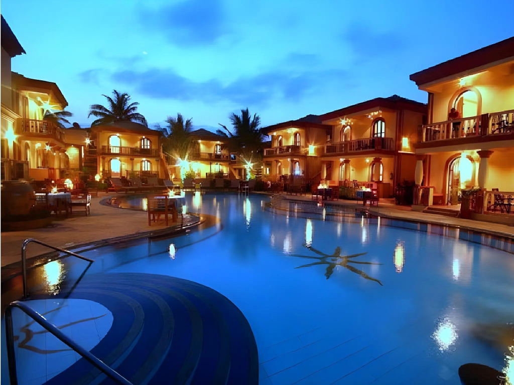 Resort Terra Paraiso Goa - A Beach Property