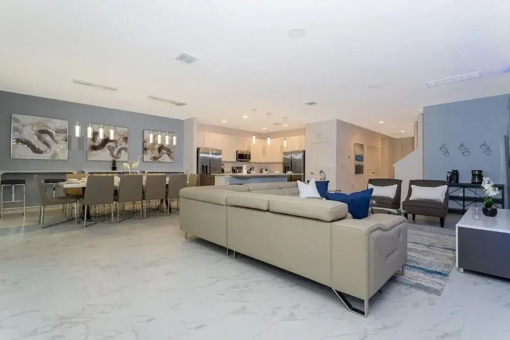 Spacious home near Disney