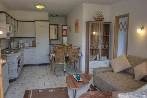Ferienwohnung Gartentraum mit tollem Rasengarten