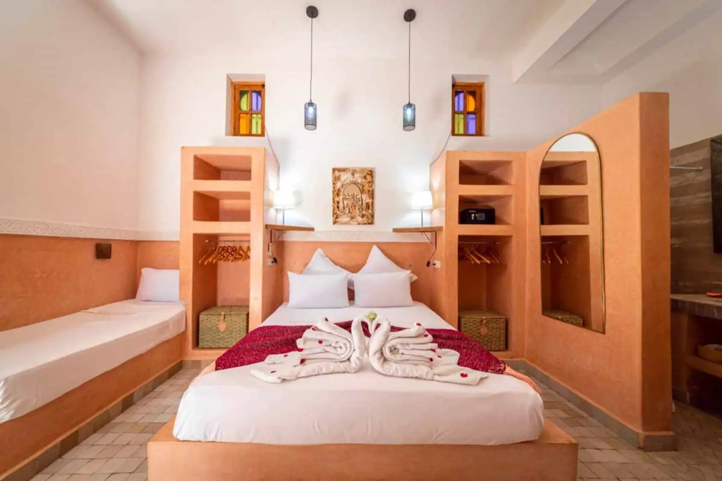 Riad Ambre et Jasmin