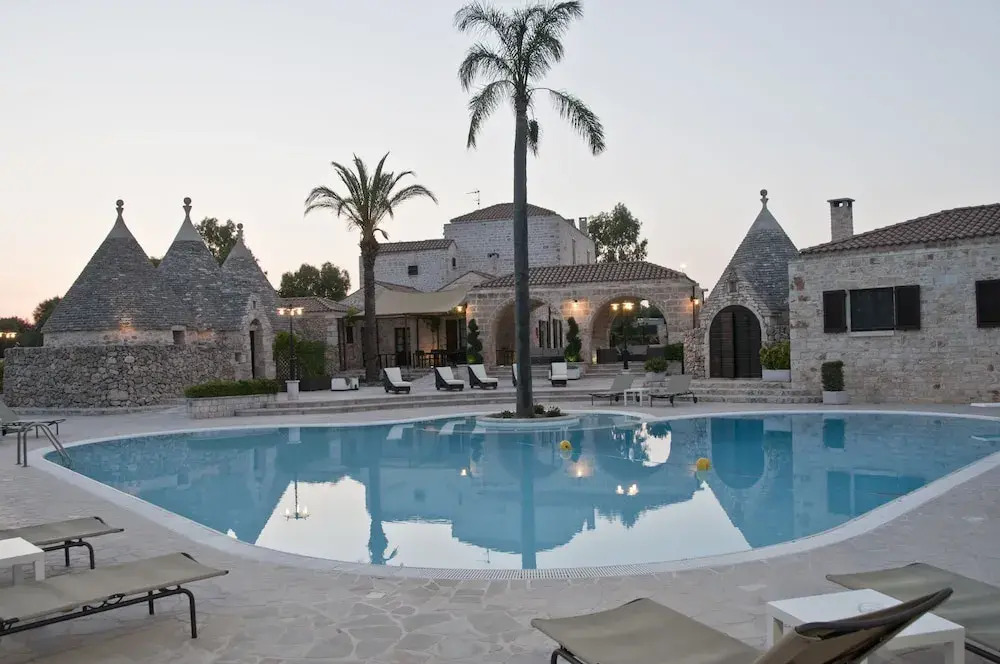 Hotel Masseria Beneficio