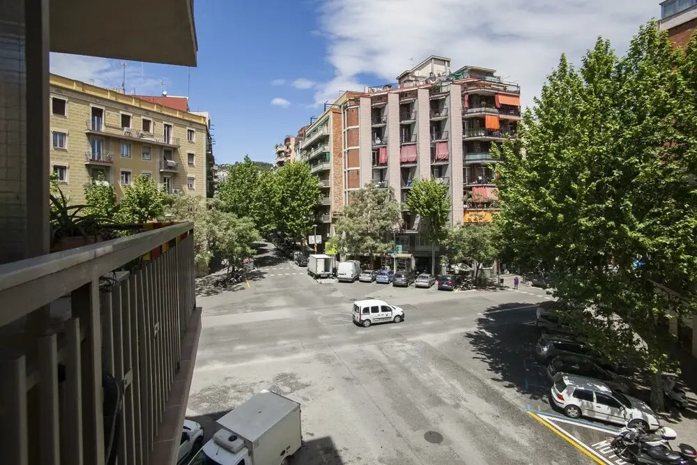 BBarcelona Sant Jordi Flat