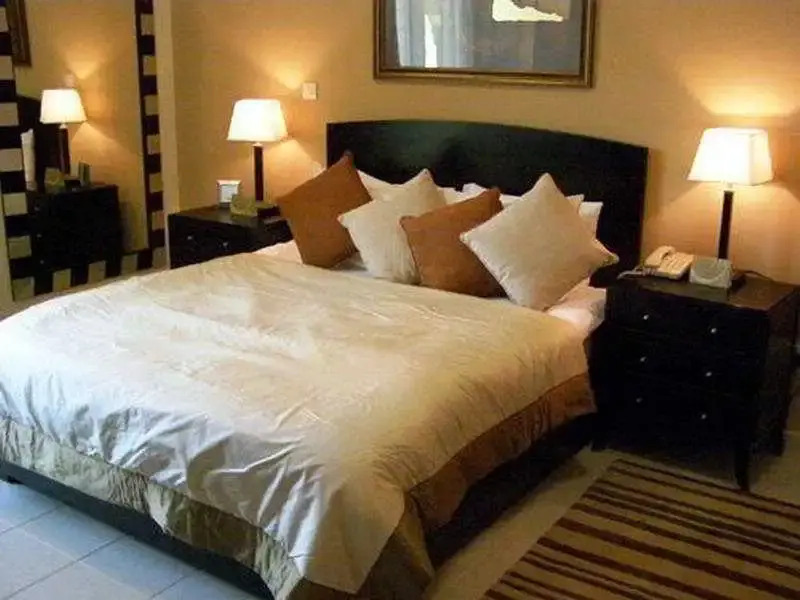 Nuran Greens Serviced Residences