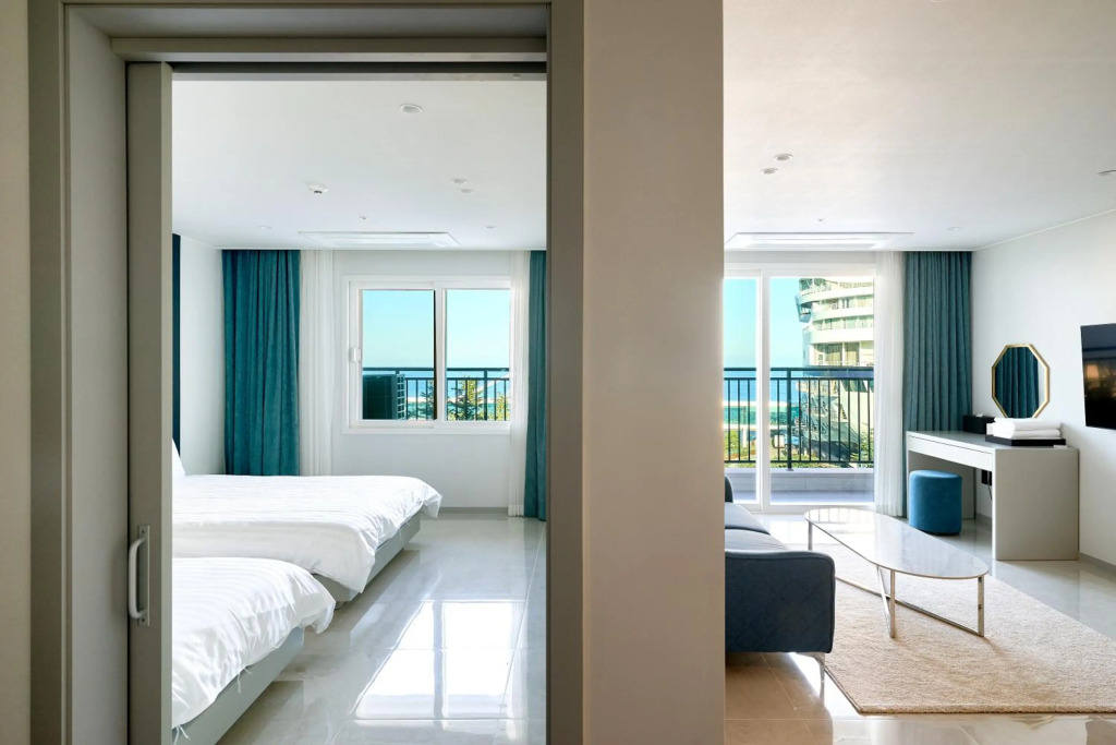 Hotel Withus Jeongdongjin