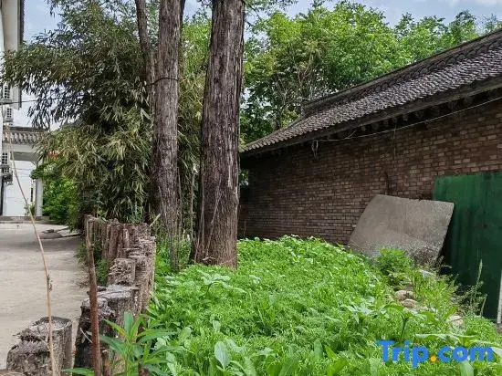 Homestays in the distance of Maiji Mountain