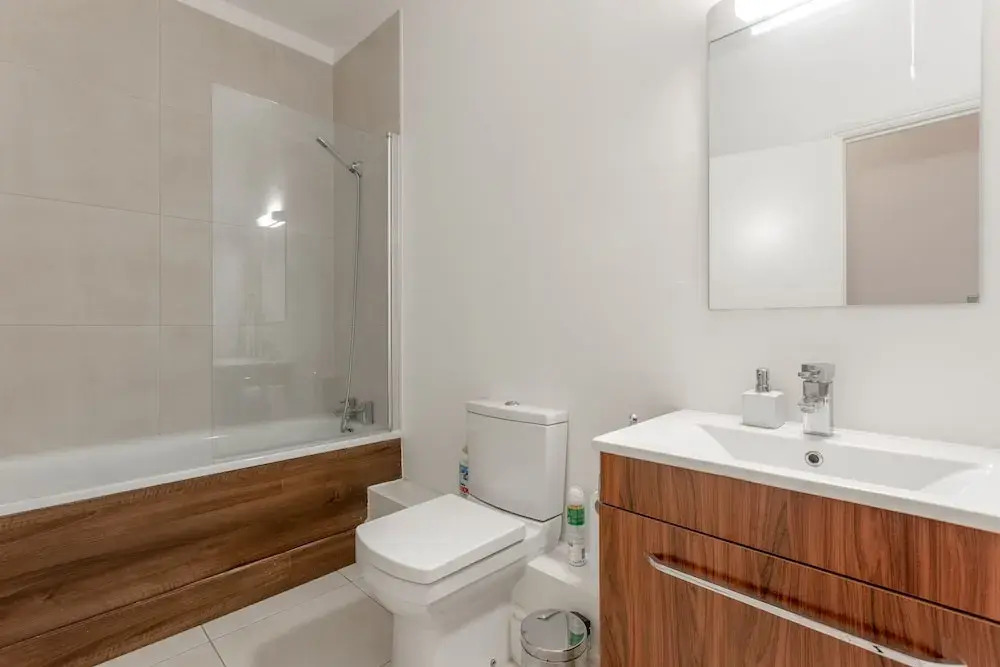 Modern 1 Bedroom Apartment in Hackney