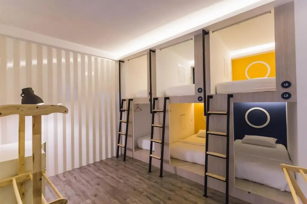 Spinomad hostel
