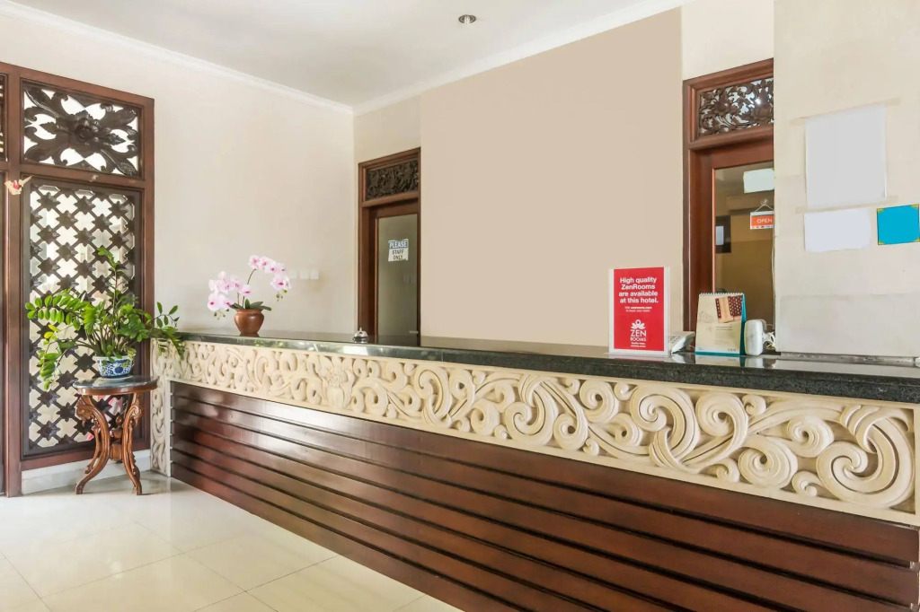 ZEN Rooms Sanur Danau Toba