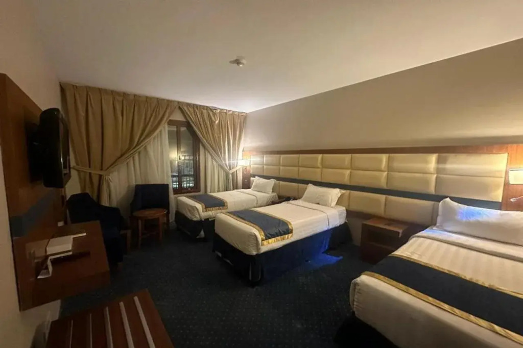 Emaar Elite Al Madina Hotel