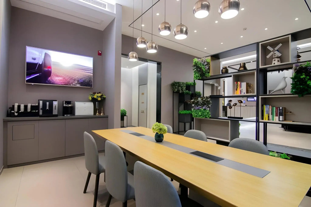 Homeinn Selected Hotel (Nantong Renmin Middle Road Dongjing International)