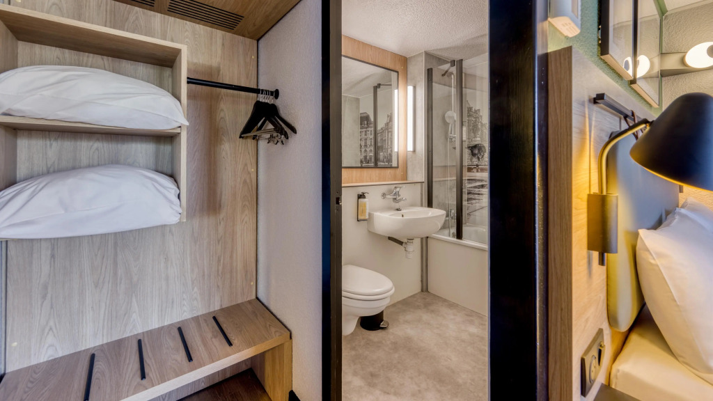 Campanile NATURE - Bordeaux Ouest Le Bouscat