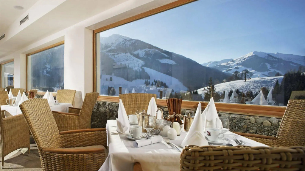 Art & Ski-in Hotel Hinterhag