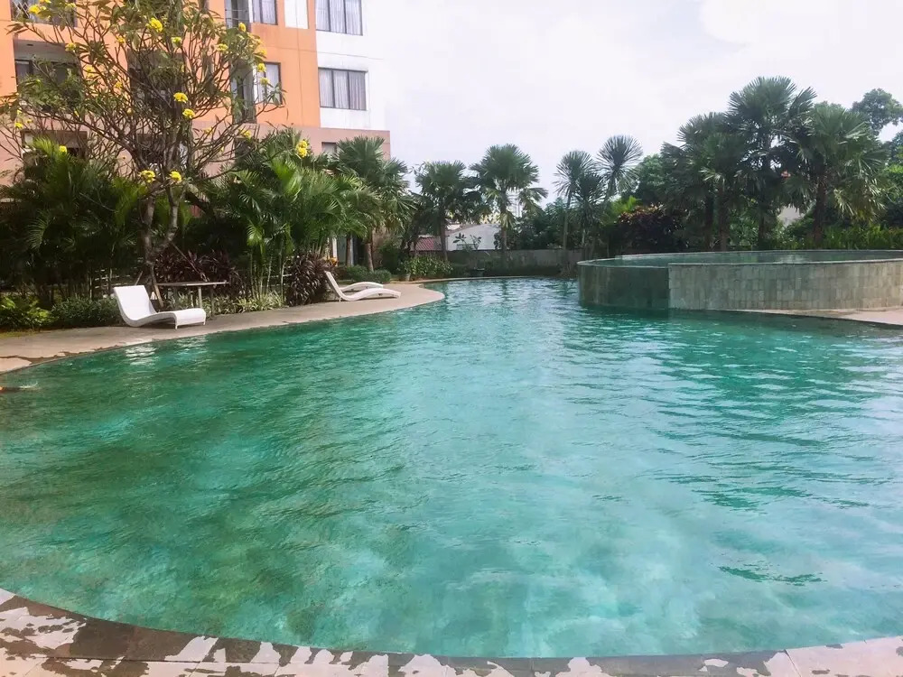 Spacious 3BR @ Cervino Village Apartment By Travelio