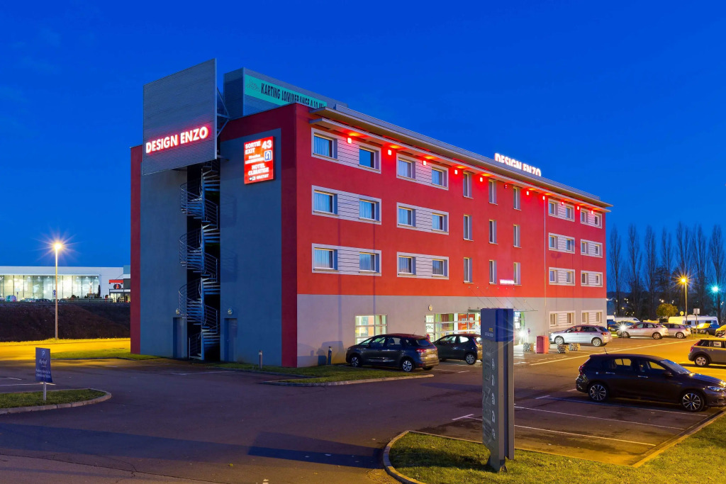 Enzo Hotels Thionville