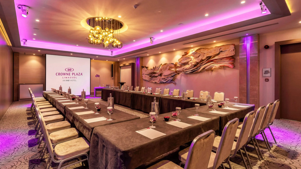 Crowne Plaza Limassol by IHG