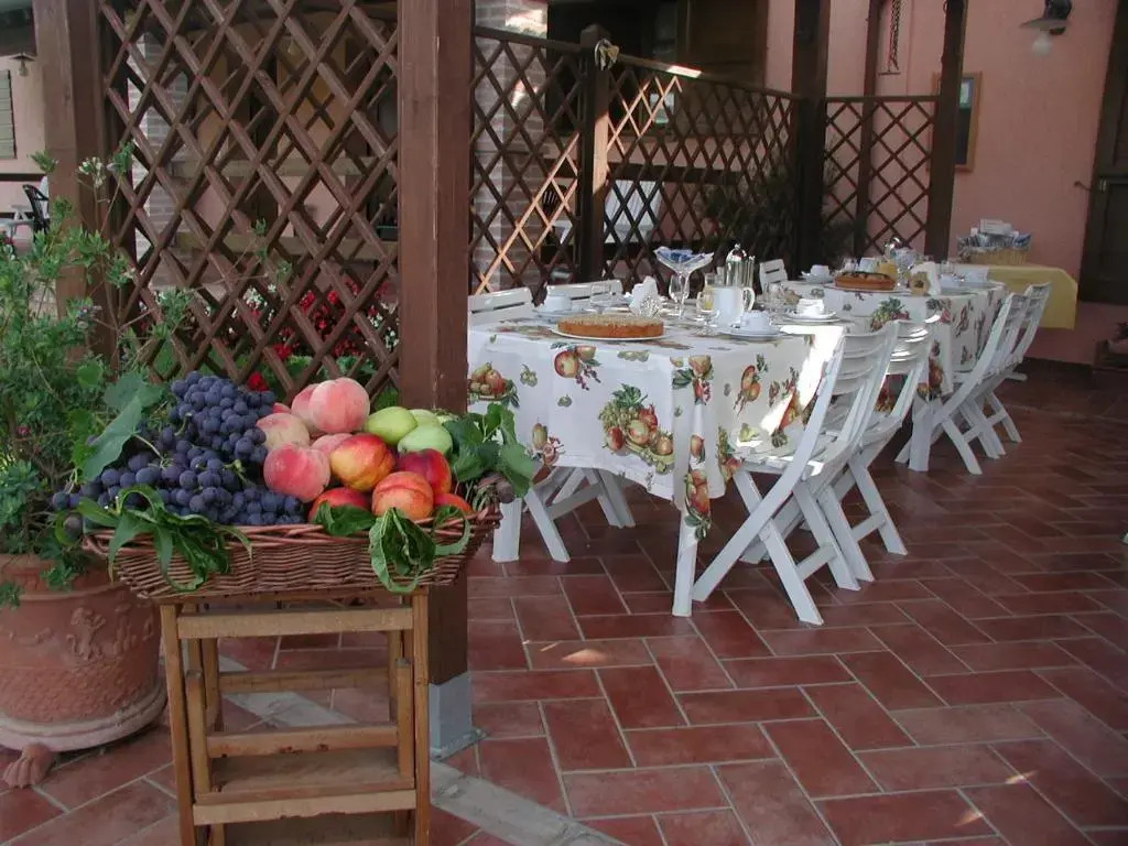 Agriturismo Lucerna del Lago Prile