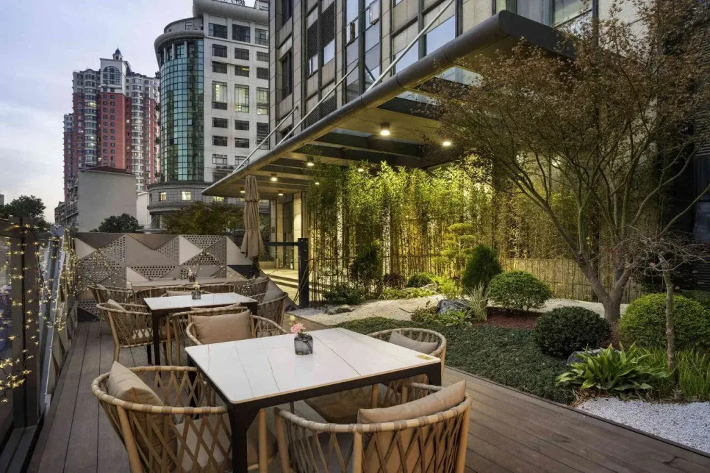 Novotel Shanghai JingAn