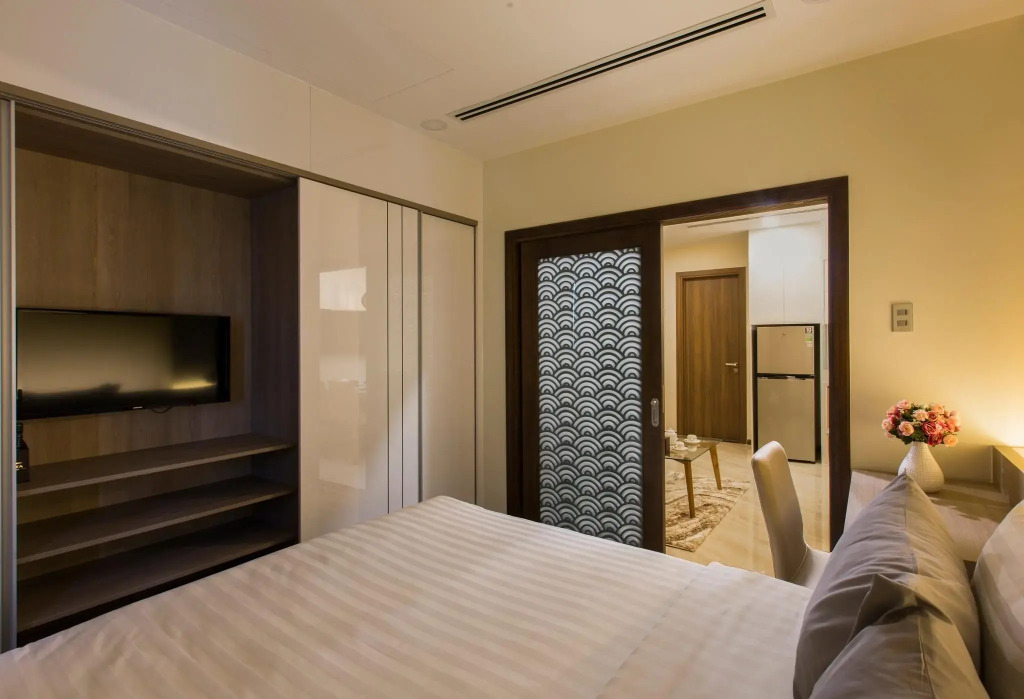 NTA Hotel - Serviced Apartments