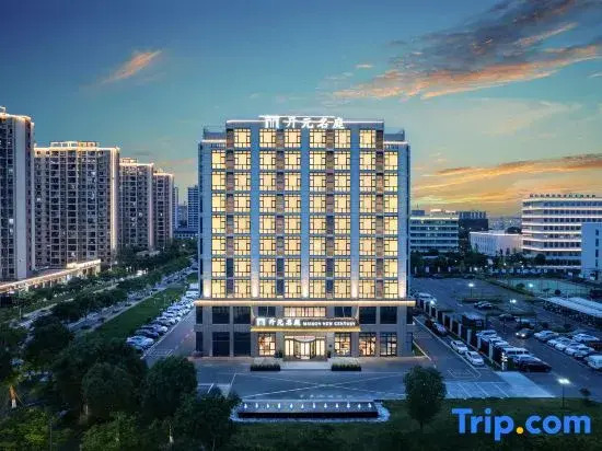 Jiaxing Haiyan Economic Development Zone Kaiyuan Mingtin Hotel