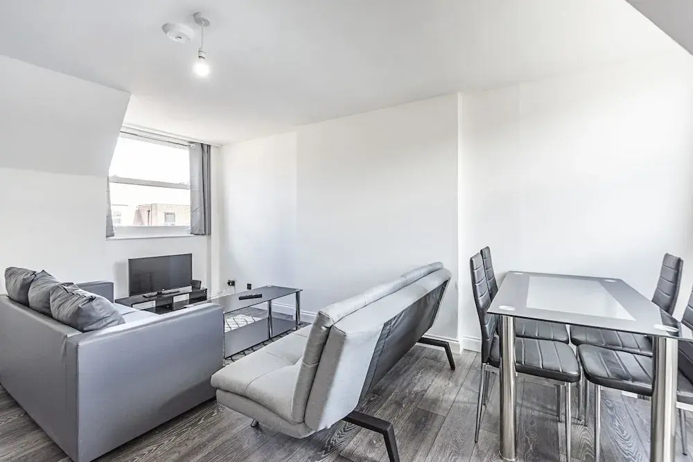 Hackney Central Modern Apartment