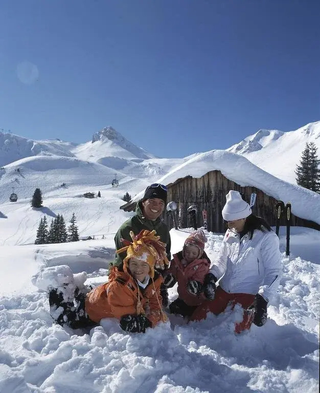 Ferienchalet Sonne