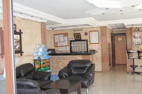 Basil's Apart Hotel