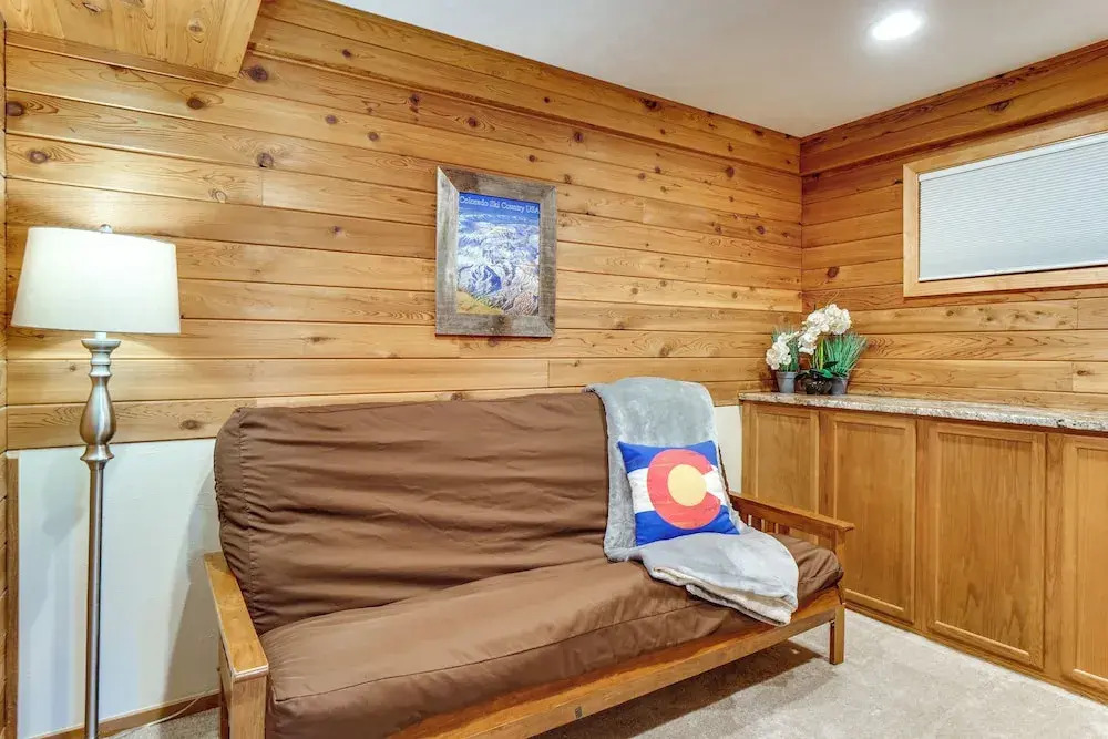 Private Deck & Hot Tub: Silverthorne Home