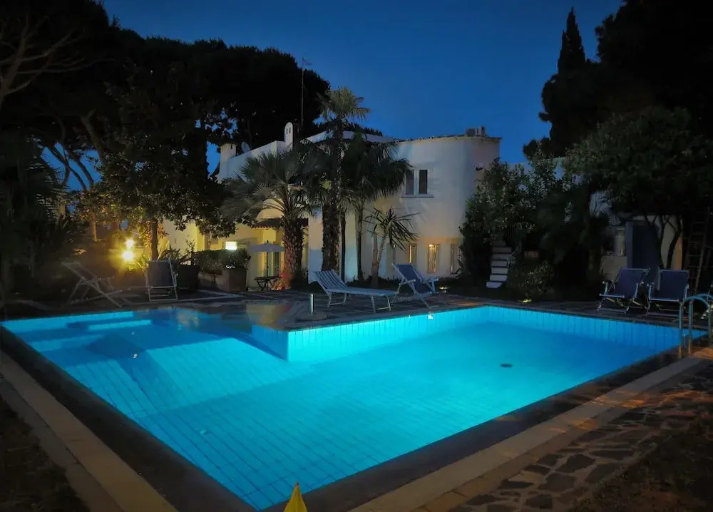 Villa Cinque Pini