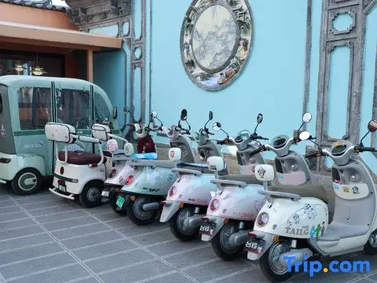 Xiangwang Coral Homestay