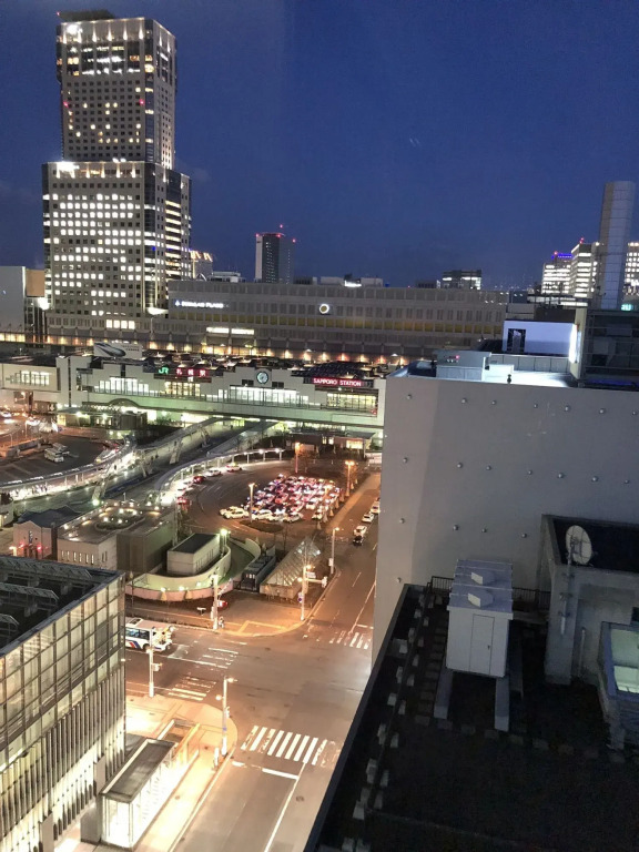 HOTEL MYSTAYS Sapporo Station