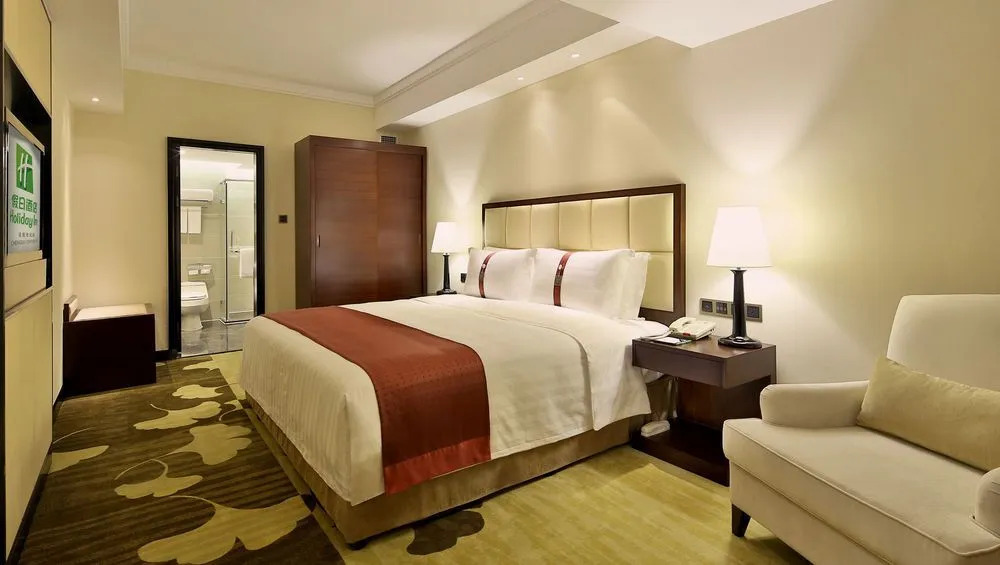 Holiday Inn Chengdu Century City-WestTower