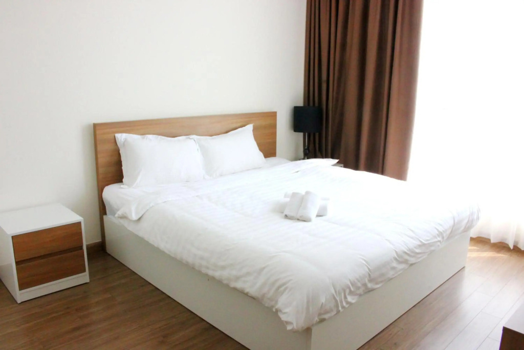 2Br 79M2 Apart & Free Pool - Vinhomes Central Park