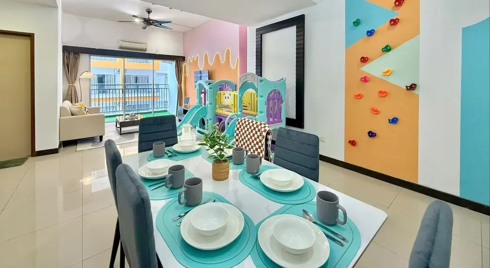 Homestay Bayou Lagoon Park Resort